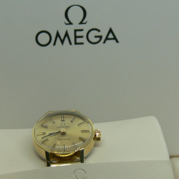 Factory Refurbished Omega Geneve Ladies Watch - Picture 2 of 11